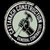 Cattanach Construction Company Mt Shasta CA logo