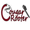 Cougar Rooter logo