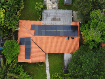 Volt Solar Energy Projects 2021