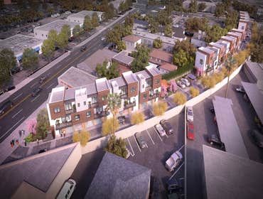 WHITTIER TOWNHOME - WHITTIER,CA