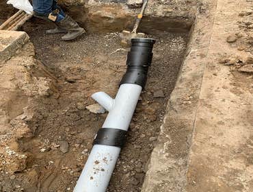 Plumbing Projects