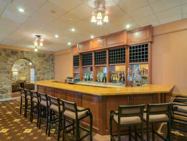 Lounge Renovation