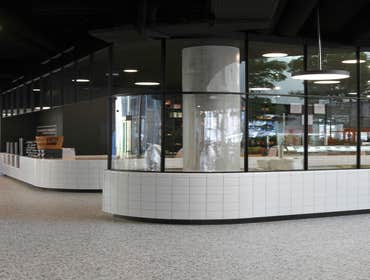 Photos by RDD Construction #4 Epoxy flooring insallation - 10000 sq.ft
