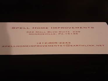 Photos by Spell Home Improvements #4