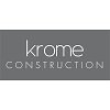 Krome Construction logo