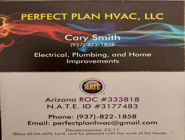 Photos by Perfect Plan HVAC, LLC #1