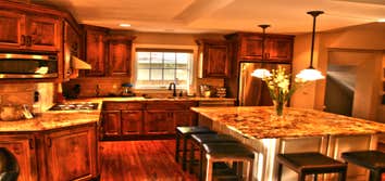 Photos by Kuechle Construction Company #2 Home Remodel and addition