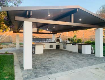 Outside Kitchens