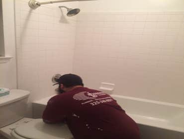 Full service plumbing