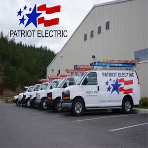 Photos by Patriot Electric/lighting #1