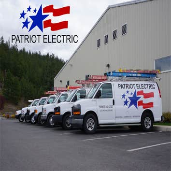 Photos by Patriot Electric/lighting #1