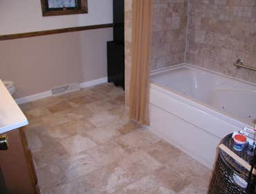 photos of complete projects