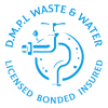 Drain Masheeen plumbing LLC logo