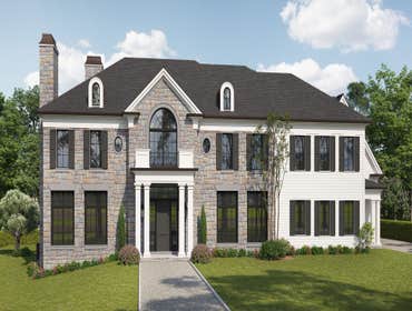 Photos by KOSL Building #4 9,000 sf, 7-bed, 8-1/2 bath, 3-car