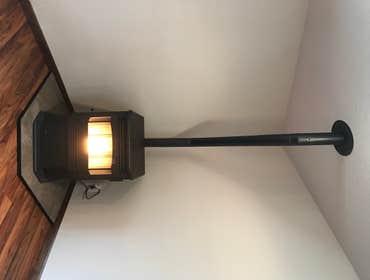 Pellet Stove Installation