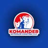 Komander Exterior Painting LLC logo