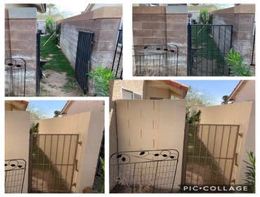 Before and After Sample Work - Home Remodeling