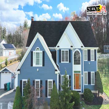 Siding in Upton, MA