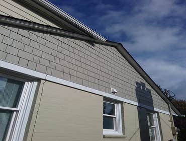 Roofing, Windows and Siding