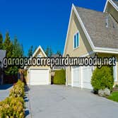 Photos by Diamond Dunwoody Garage Door #1