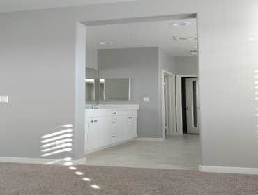 Bathroom Painting