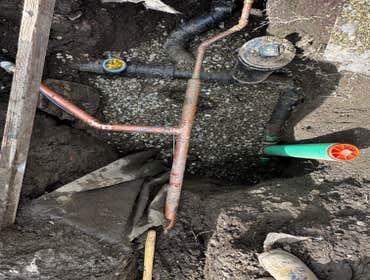 Photos by the Brothers plumbing #1