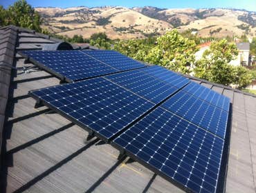 Community Solar Installations