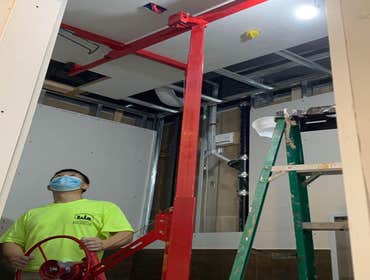 Photos by PD Construction Inc #1 Clinic remodeling