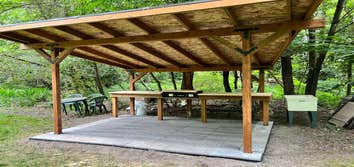 Outdoor Kitchen and Patio