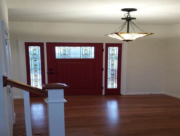 Americoat Painting LLC Project Various projects before during and after