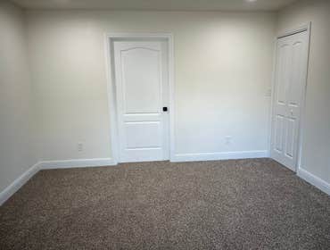 Photos by Casita Construction #1 1471 sq ft 2 story 3 bed 2.5 bath with 1 car garage, front porch, and solar