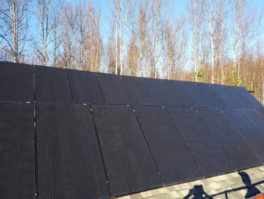 Photos from Lime Solar