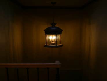 House Addition. Foyer.