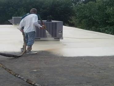 Photos by A.G. Roof Coatings #1