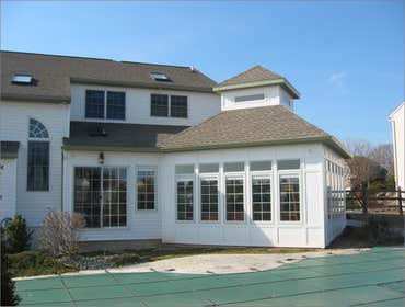 Sunroom Addition