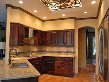 Garden Ridge Remodel
