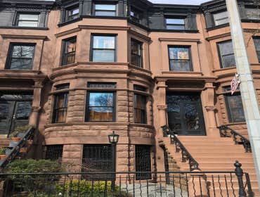 Photos by the Ultimate Hammer General Construction #1 Brownstone Restoration/ concrete/pavers/bricks