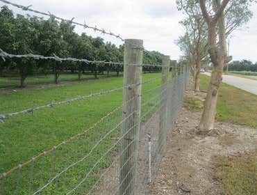Farm Fence