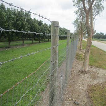 Farm Fence