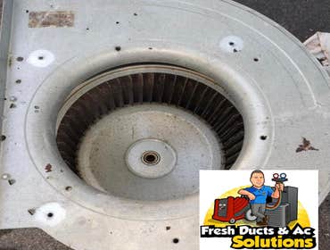 Photos by Fresh Ducts & AC Solutions Inc #1
