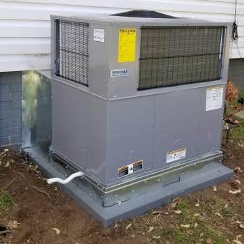 Spring Aire Heating & Air Conditioning, ‎L‎L‎C‎