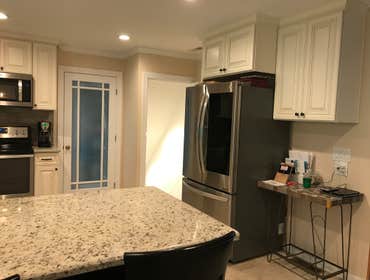 Kitchen Project Installs By A.M.
