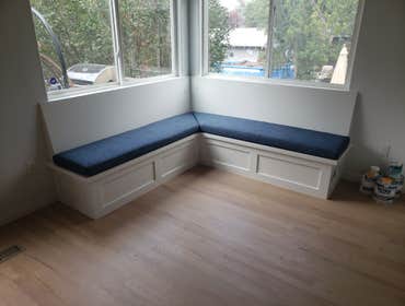 BENCH COMPLETE