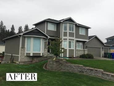 Photos by Spokane Valley & Sawyers Painting #1