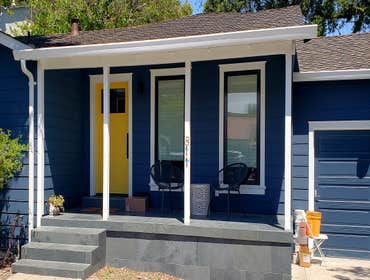 San Carlos Addition Addition and complete remodel