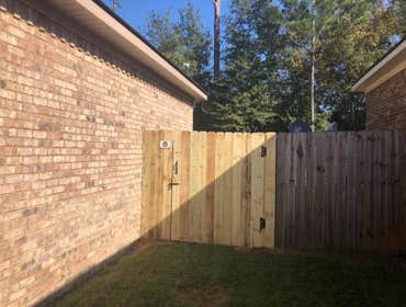 McDonald Fence