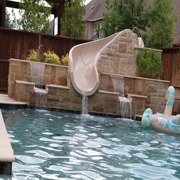 Photos by Blue Fire Pools & Outdoor Living, LLC #1