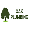 Oak plumbing logo