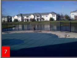 Deck and Fences