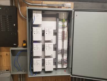 Photos by Efficient Power and Controls Electrical Contractor #1